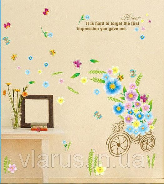 Наклейка интерьерная декоративная Прованс Киев - изображение 5