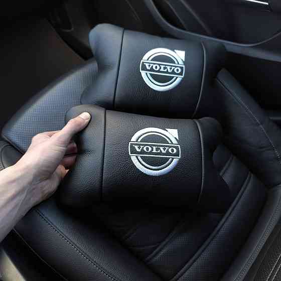 Подушка подголовник для водителя, Подушка для шеи водителя Дорожная под голову ME-85 Львов