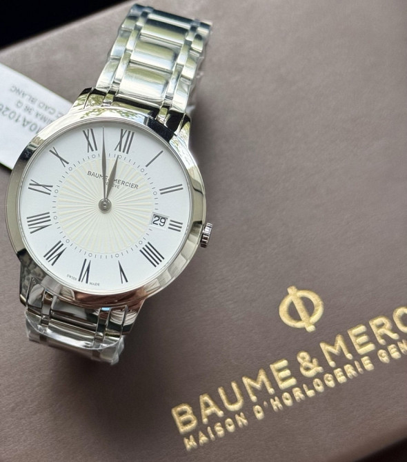 Жіночі Годинники Baume&Mercier Київ - фото 7