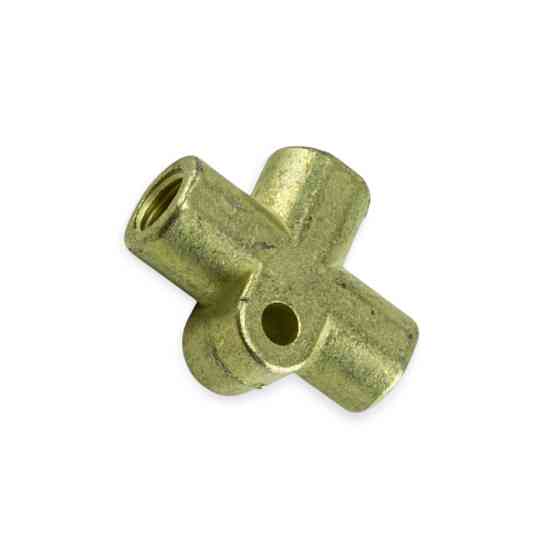 Трійник волга (d=10) гальма/моста Мукачево