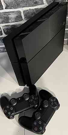 Приставка Sony PlayStation 4 Fat 500 gb Київ