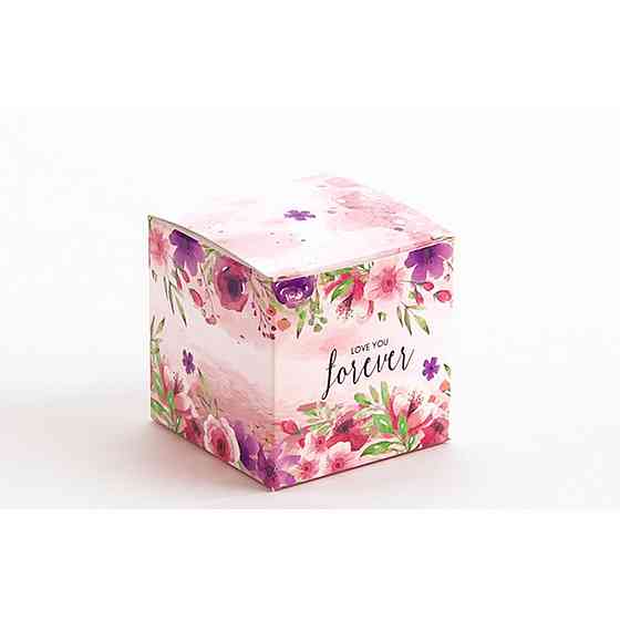 Сладкие бонбоньерки для девочек на Крестины, Годик, День Рождения,, с медом 