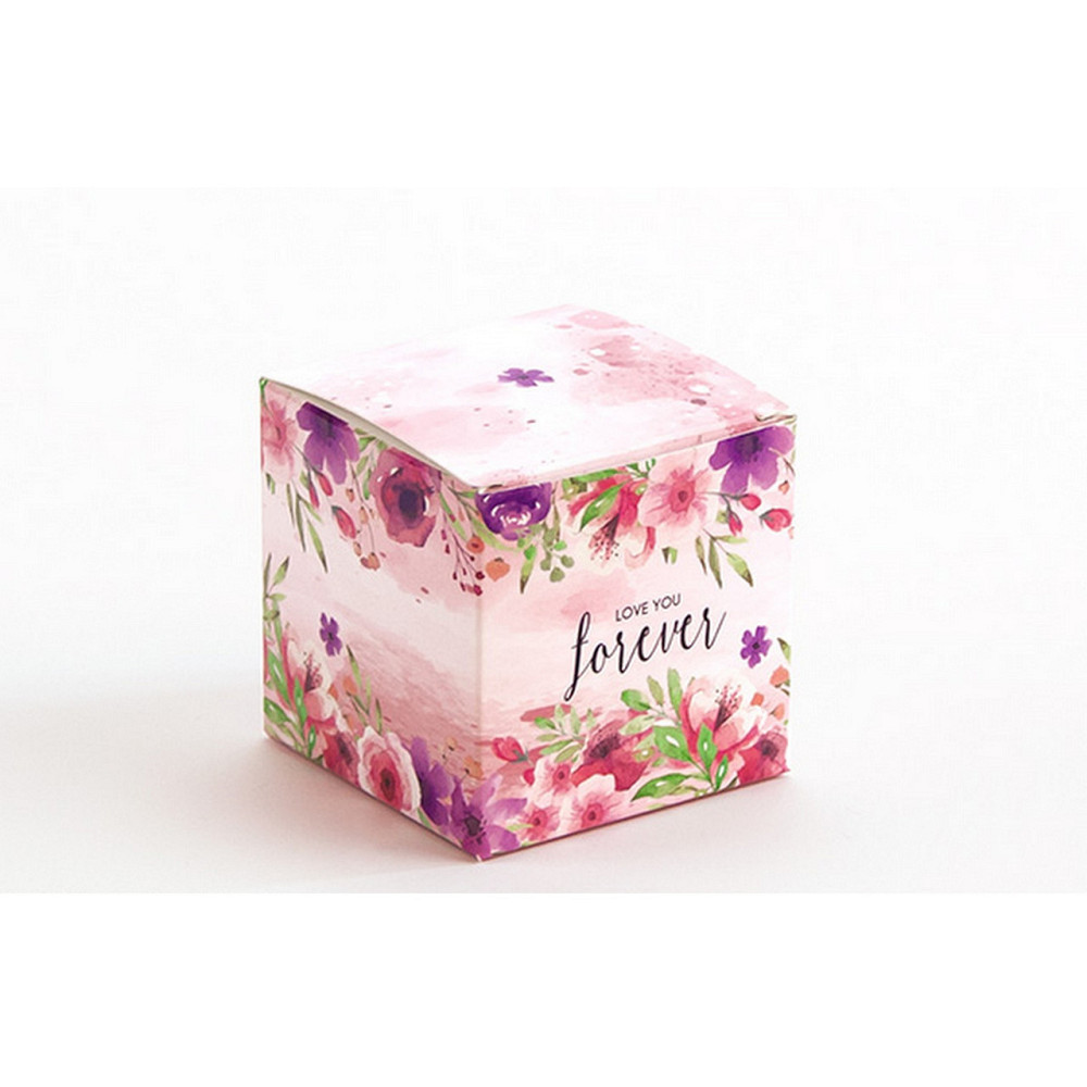 Сладкие бонбоньерки для девочек на Крестины, Годик, День Рождения,, с медом 