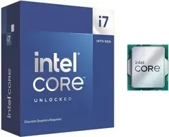 Процессор Intel Core i7-14700KF 3,4GHz BOX (BX8071514700KF) Киев