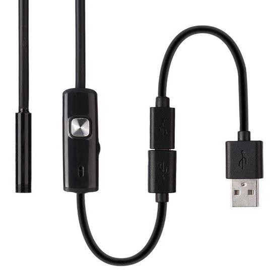 Камера ендоскоп 2м 7мм MHZ 5570 Винница - изображение 3