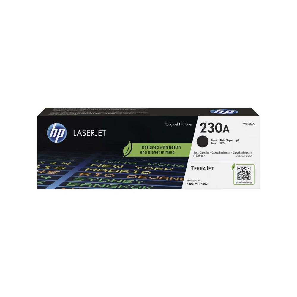 Картридж HP CLJ 230A Black 2K (W2300A) Киев - изображение 1