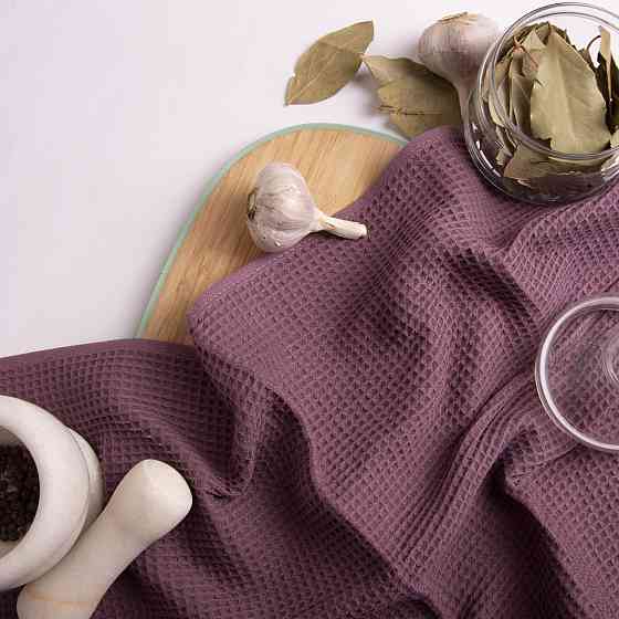 Вафельний рушник Ideal Textile 40х60 см 240 г/м2 (56860817) Пудровий Чернівці