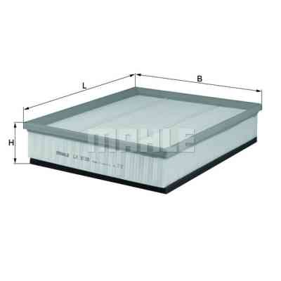Повітряний фільтр для автомобіля Mahle LX3139 Вінниця