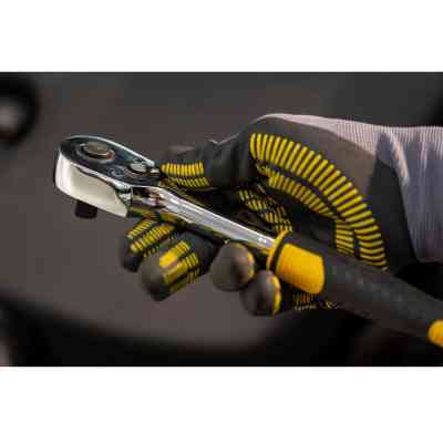 Набір головок Stanley Expert 1/2&quot;, 24 шт, шестигранних, з тріскачкою (STMT82830-1) Вінниця