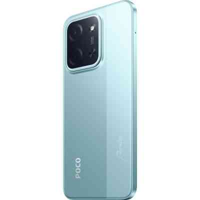Мобильный телефон Xiaomi Poco C85 6/128Gb Green (1163434) Винница