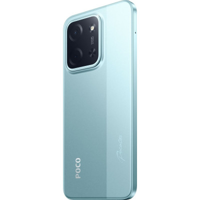 Мобильный телефон Xiaomi Poco C85 6/128Gb Green (1163434) Винница - изображение 4