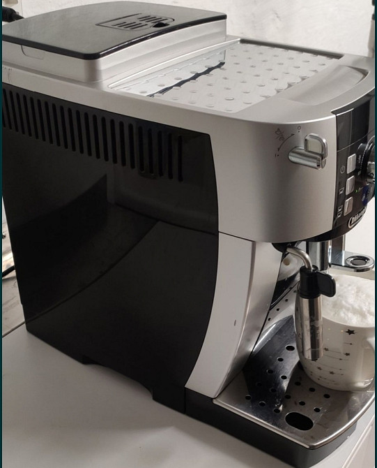 Кофеварка Delonghi Magnifica S Київ - фото 4