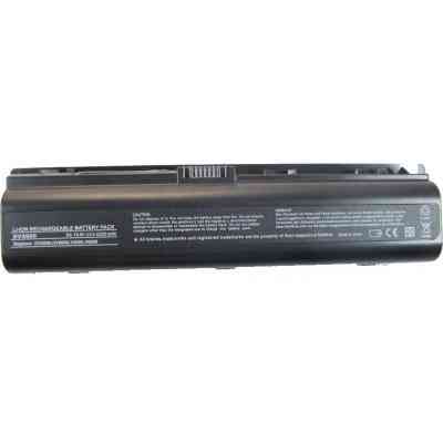 Акумулятор до ноутбука AlSoft HP Pavilion DV2000 5200mAh 6cell 10.8V Li-ion (A41059) Вінниця