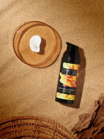 Заповнювач зморшок для корекції шкіри Argan Oil Wrinkle Filler for Complexion Correction Ryor, 50 мл Дніпро