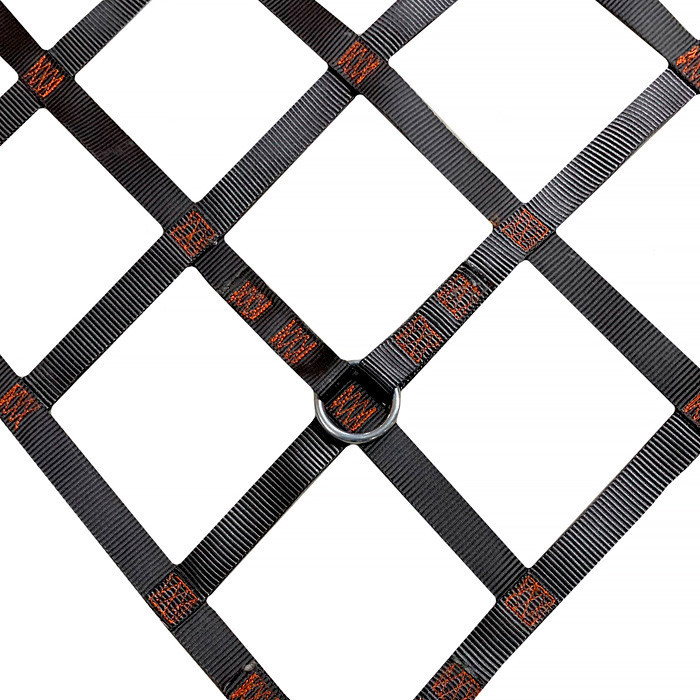 Сетка ленточная для крепления груза (при 1 кв.м.) 250х250 Одесса - изображение 3