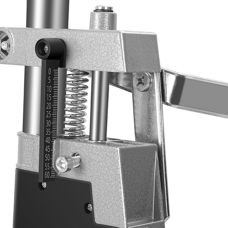 Універсальна настільна стійка для дрелі та шуруповерта Київ - фото 7