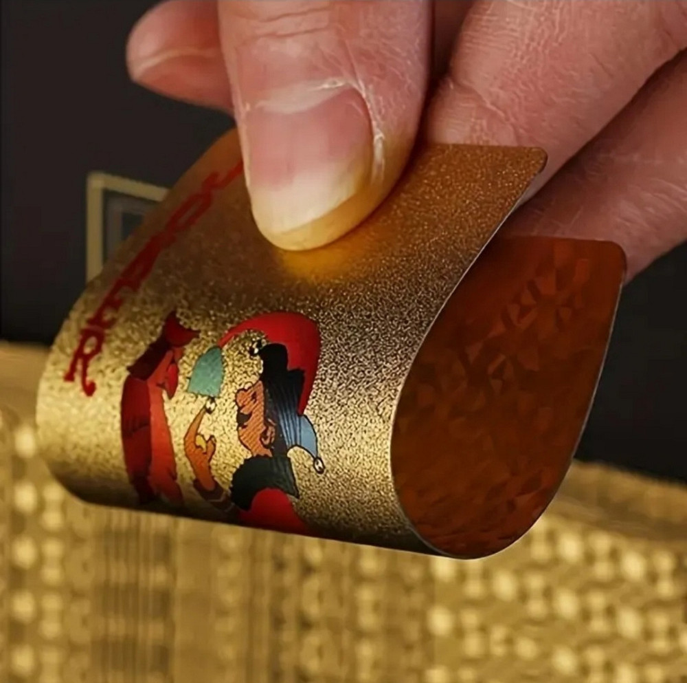 Гральні карти Золотисті Сміла - фото 2