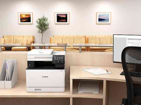 БФП А4 цв. Canon i-SENSYS MF752Cdw II c Wi-Fi (7185C013) ( 14228 ) Харків