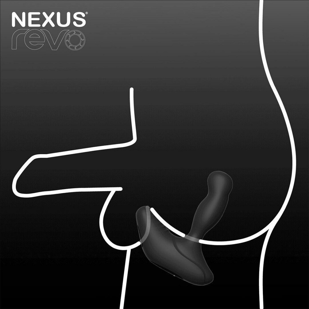 Массажер простаты Nexus Revo Stealth with APP Sex Aura Киев - изображение 8