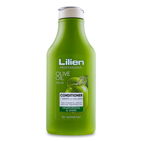 Кондиционер для нормальных волос Lilien Olive Oil Conditioner Львов - изображение 1