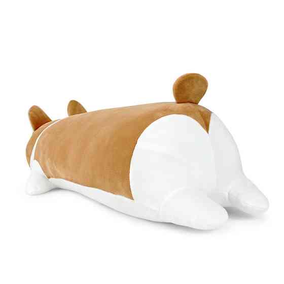 Подушка декоративная собака Корги Норман FWPDOGCORGI23BG70 Винница