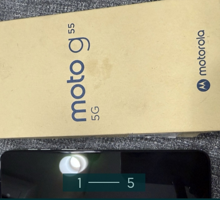 Телефон Moto G55 8/256Gb. Smoky Green Киев - изображение 5