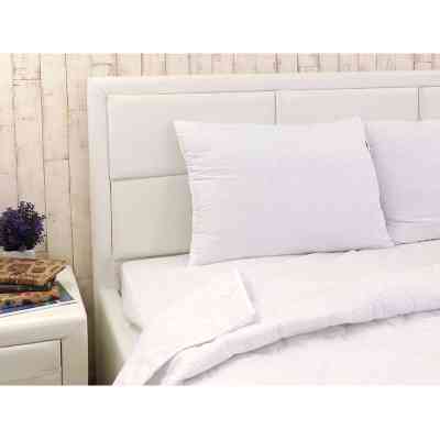 Подушка Руно Силиконовая белая 50х70 см (310.52СЛУ_Білий) Винница