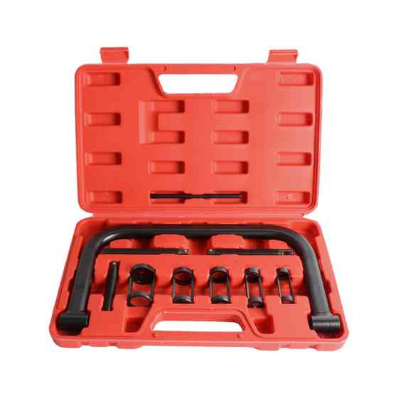 Розсухарувач клапанів струбцинного типу, 10 предм. Львів