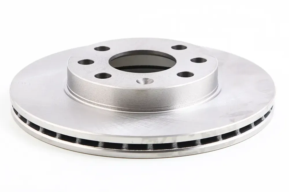 Диск гальмної Lnos 1.5 передній LSA Вінниця - фото 1