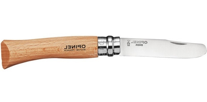 Универсальный Складной Нож для детей Opinel (Опинель) No.7 