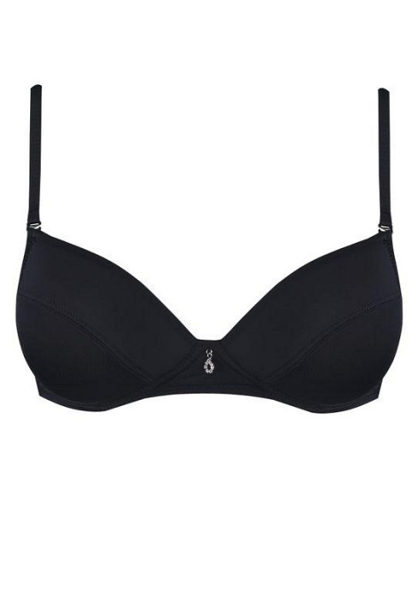 Бюстгальтер подростковый KEY TBC-122 80AA, Черный Киев - изображение 1