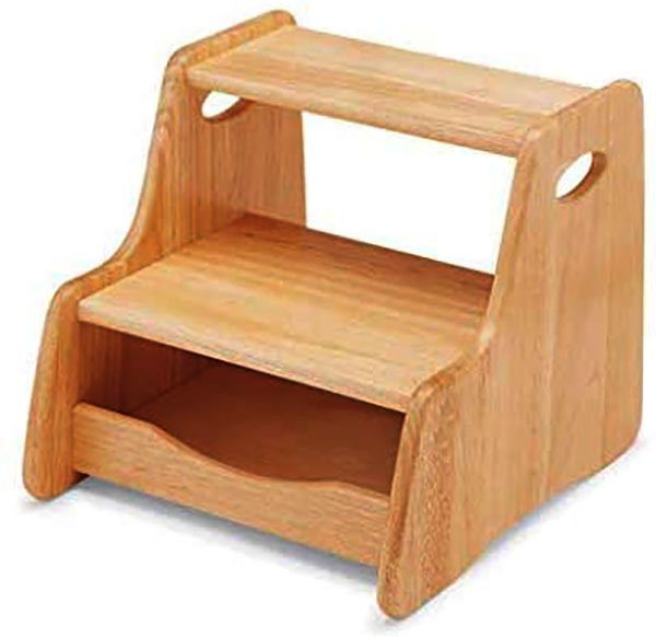 Скамейка-ступенька 