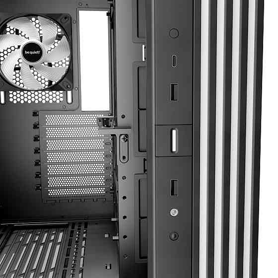 Корпус be quiet! Light Base 600 DX Black (BGW65) ( 25646 ) Харьков