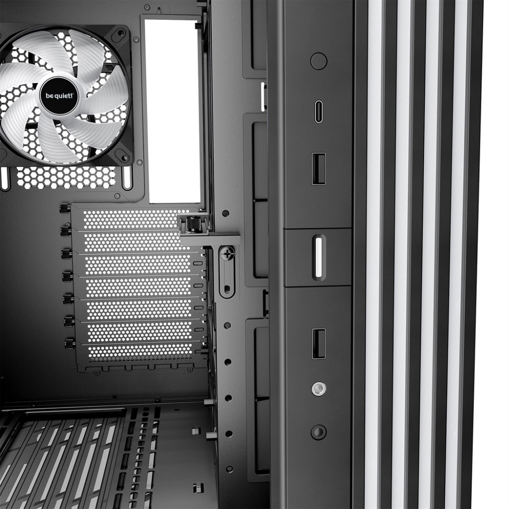 Корпус be quiet! Light Base 600 DX Black (BGW65) ( 25646 ) Харьков - изображение 5