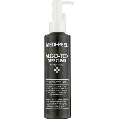 Пенка для умывания Medi-Peel Algo-Tox Deep Clear 150 мл (8809409342887) Винница - изображение 1