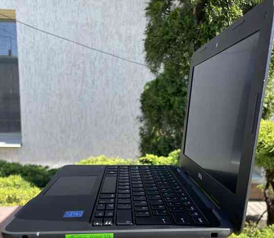 Ноутбук: Dell Latitude 3180 , Pentium N4200 4 ядра, 4Gb. SSD128Gb. Киев