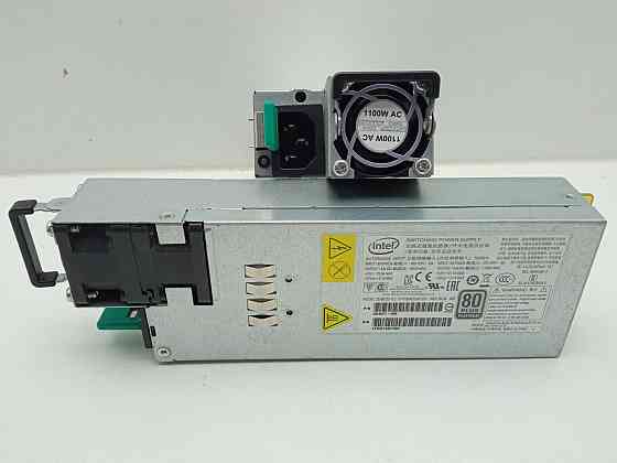 Серверний блок живлення 1100W Intel s-1100ADU00-201 (товар вживаний) Луцк