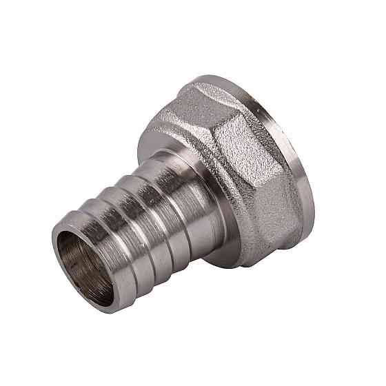 Штуцер 3/4″В 18мм нікельований NU4I1S OPTIMUM (000030844) Київ