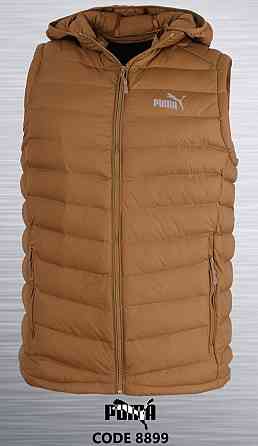 Жилет мужской Puma  Men’s Padded Vest. Киев