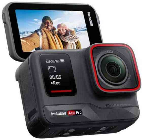 Екшн-- Камера: Insta 360 Ace Pro ( CINSAAJA) Харьков