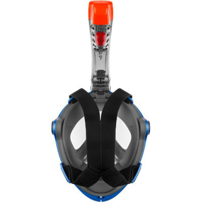 Маска для плавания Aqua Speed Spectra 2.0 9918 чорний, синій 247-10 L/XL (5908217699183) Винница - изображение 5