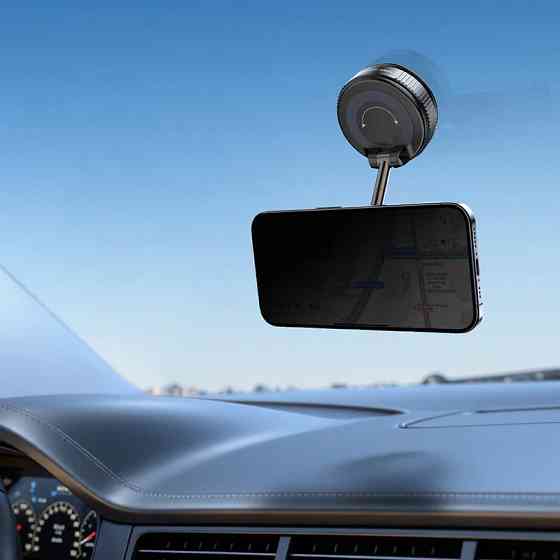 Присоска для телефону магнітна MagSafe Ulanzi SK-25 Київ