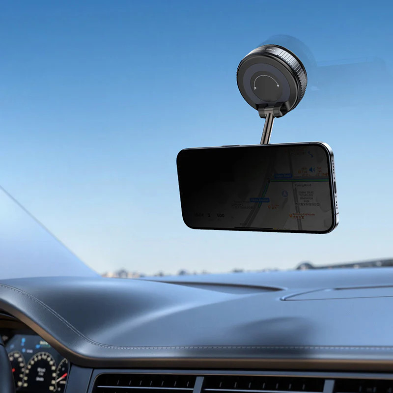 Присоска для телефону магнітна MagSafe Ulanzi SK-25 Київ - фото 6