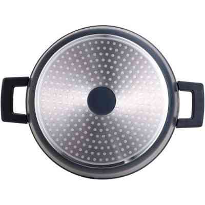 Каструля MasterPro Indigo з кришкою 3 л (BGMP-7980) Вінниця