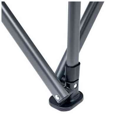 Крісло складане Uquip Barry Blue/Grey (244050) (DAS303228) Вінниця