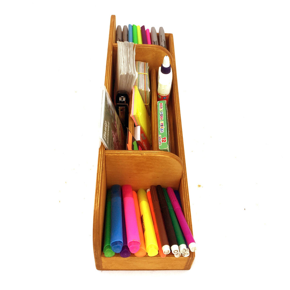 Органайзер настільний "Дрифтвуд" каррі Миколаїв - фото 7