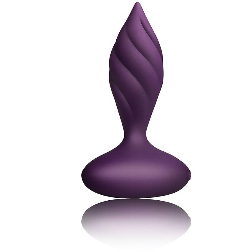 Анальная вибропробка Rocks Off Petite Sensations – Desire Purple Sex Aura Киев - изображение 2
