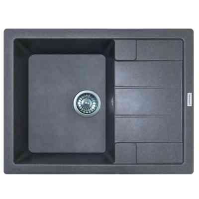 Мойка кухонная Adamant Anila сірий (182496100304) Вінниця