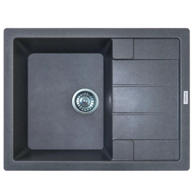 Мойка кухонная Adamant Anila сірий (182496100304) Винница - изображение 1