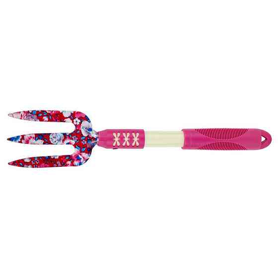 Вилка посадочная (pink) (TPR) FLORA (5043134) Ровно